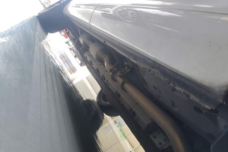 Used Hima AITO M7 2022 1.5T Four-Wheel Drive Luxury Edition Left Side Sill