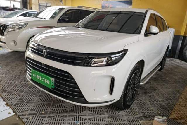 Used Hima AITO M7 2022 1.5T Four-Wheel Drive Flagship Edition