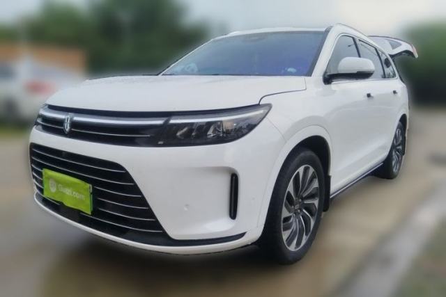 Used Hima AITO M7 2022 1.5T Four-Wheel Drive Luxury Edition