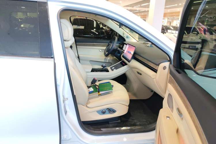 Used Hima AITO M7 2022 1.5T Four-Wheel Drive Flagship Edition Right Front Seat