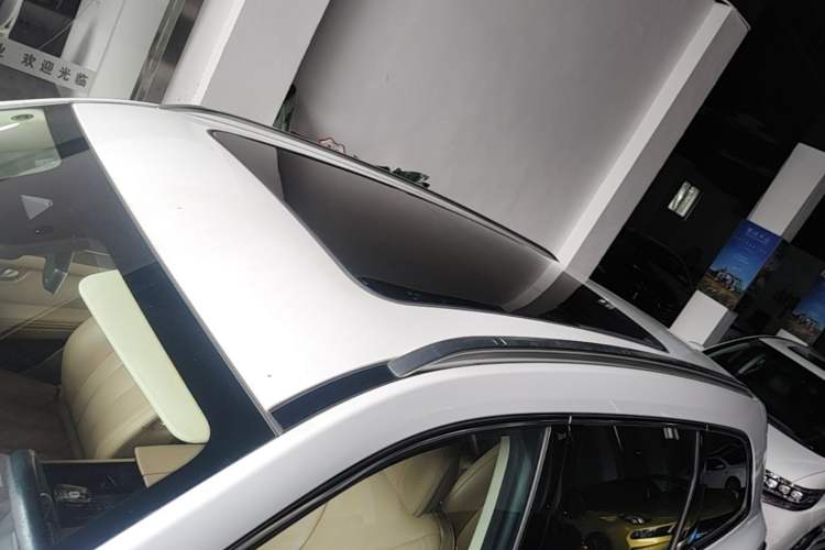 Used Hima AITO M7 2022 1.5T Four-Wheel Drive Luxury Edition Roof