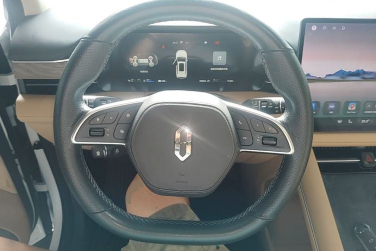 Used Hima AITO M7 2022 1.5T Four-Wheel Drive Luxury Edition Steering Wheel