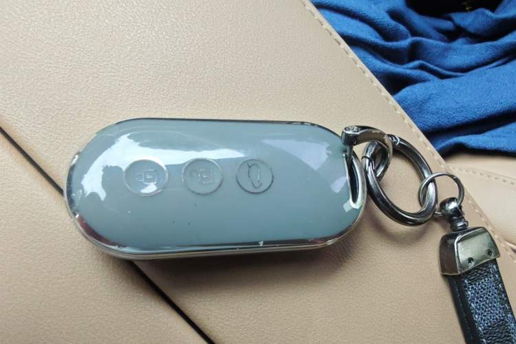 Used Hima AITO M7 2022 1.5T Four-Wheel Drive Luxury Edition Vehicle Key