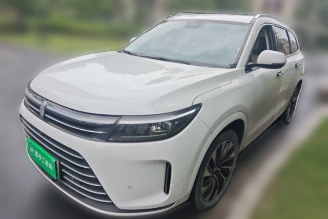 Used Hima AITO M7 2022 1.5T Four-Wheel Drive Luxury Edition