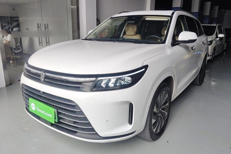 Used Hima AITO M7 2022 1.5T Four-Wheel Drive Luxury Edition Guazi used car, China used car export, Used car for sale, Used Hima cars, Cheapest cars for sale