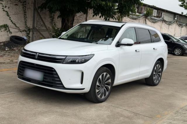 Used Hima AITO M7 2022 1.5T Four-Wheel Drive Luxury Edition