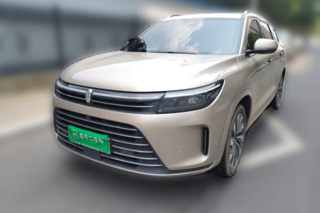 Used Hima AITO M7 2022 1.5T Four-Wheel Drive Luxury Edition