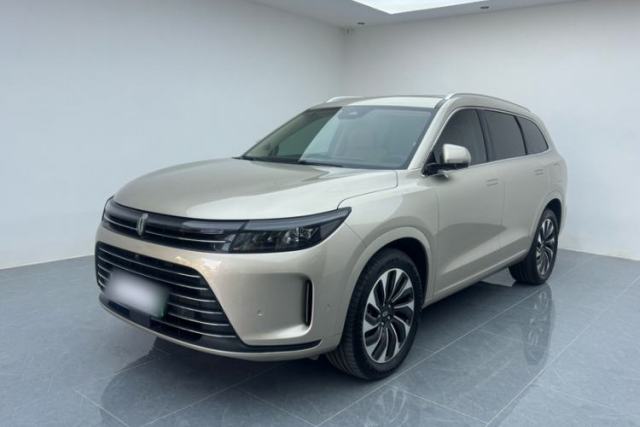 Used Hima AITO M7 2022 1.5T Four-Wheel Drive Luxury Edition