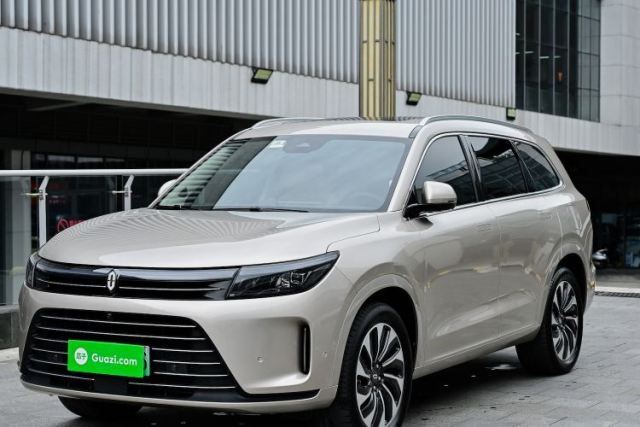 Used Hima AITO M7 2022 1.5T Four-Wheel Drive Luxury Edition