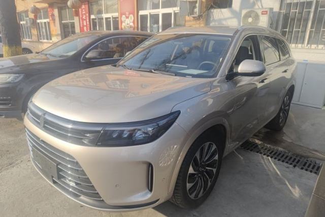 Used Hima AITO M7 2022 1.5T Four-Wheel Drive Luxury Edition