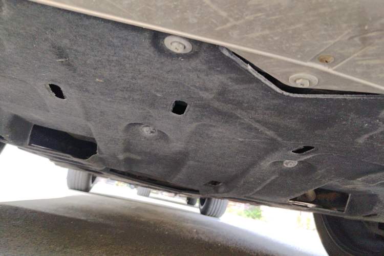 Used Hima AITO M7 2022 1.5T Four-Wheel Drive Flagship Edition Chassis Front