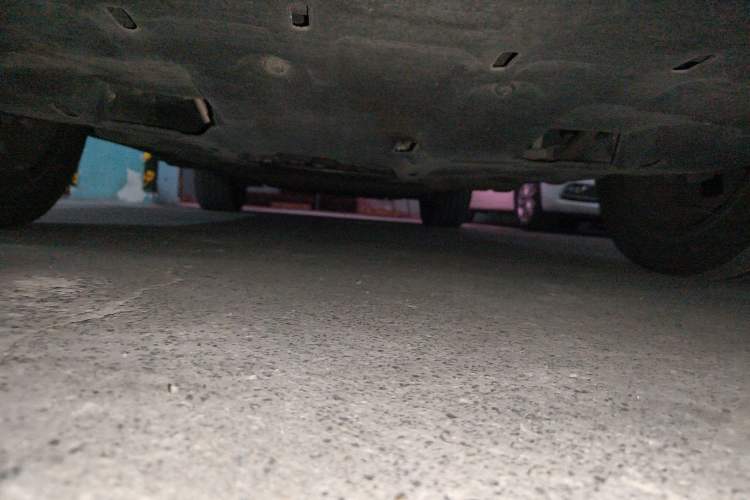 Used Hima AITO M7 2022 1.5T Rear-Drive Comfort Edition Chassis Front