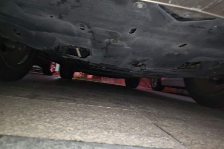 Used Hima AITO M7 2022 1.5T Rear-Drive Comfort Edition Chassis Front