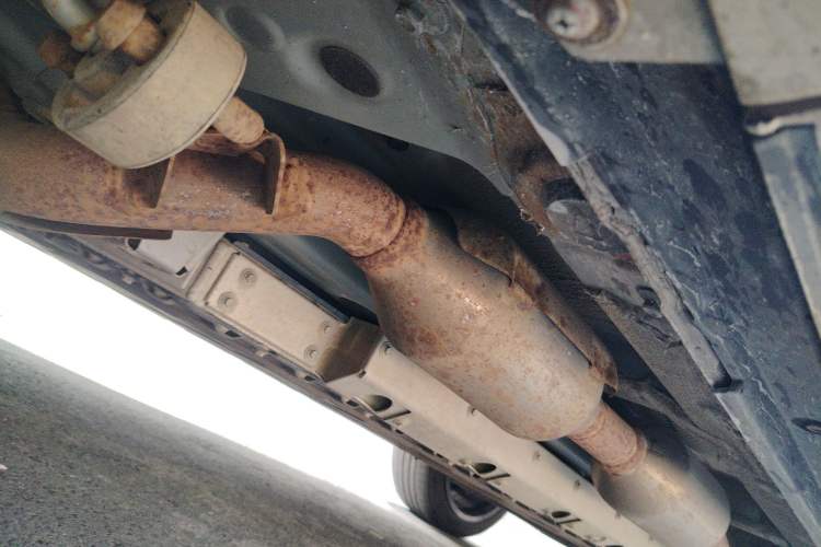 Used Hima AITO M7 2022 1.5T Four-Wheel Drive Flagship Edition Chassis Front Left