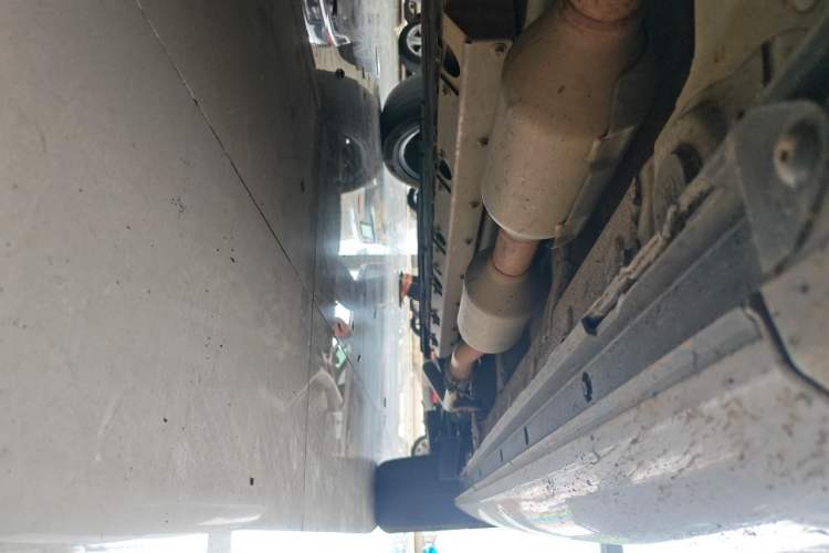 Used Hima AITO M7 2022 1.5T Rear-Drive Comfort Edition Chassis Front Left