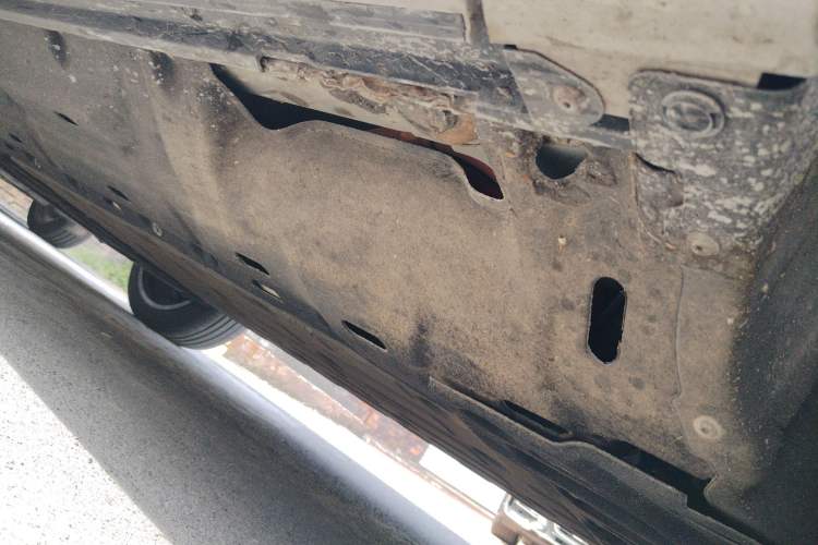 Used Hima AITO M7 2022 1.5T Four-Wheel Drive Flagship Edition Chassis Front Right