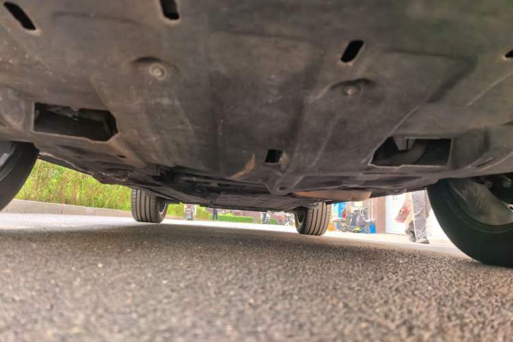 Used Hima AITO M7 2022 1.5T Rear-Drive Comfort Edition Chassis Front
