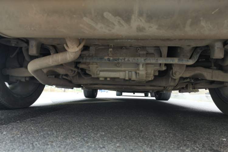 Used Hima AITO M7 2022 1.5T Four-Wheel Drive Luxury Edition Chassis Rear