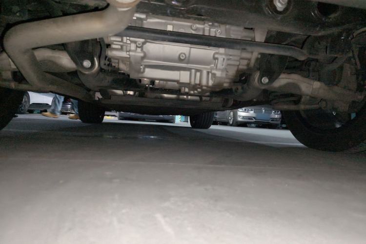 Used Hima AITO M7 2022 1.5T Rear-Drive Comfort Edition Chassis Rear