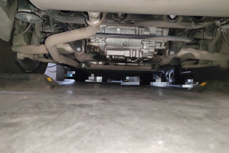Used Hima AITO M7 2022 1.5T Rear-Drive Comfort Edition Chassis Rear
