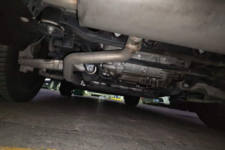 Used Hima AITO M7 2022 1.5T Rear-Drive Comfort Edition Chassis Rear