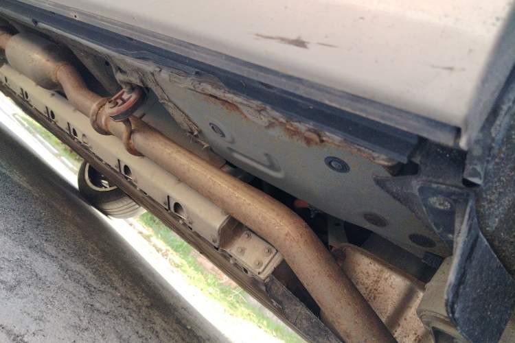 Used Hima AITO M7 2022 1.5T Four-Wheel Drive Flagship Edition Chassis Rear Left