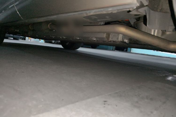 Used Hima AITO M7 2022 1.5T Rear-Drive Comfort Edition Chassis Rear Left