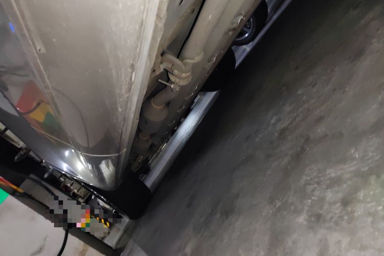 Used Hima AITO M7 2022 1.5T Rear-Drive Comfort Edition Chassis Rear Left