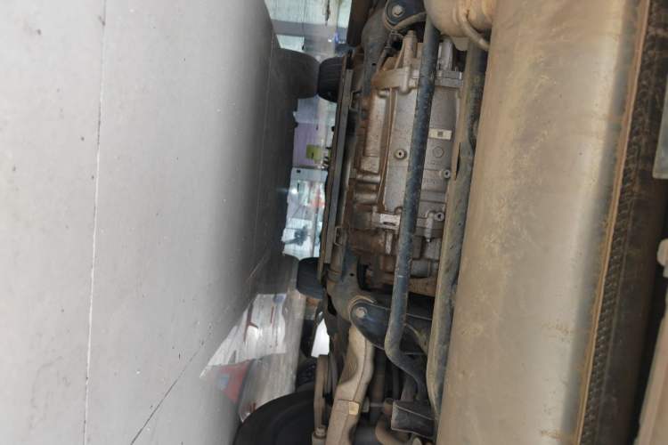 Used Hima AITO M7 2022 1.5T Rear-Drive Comfort Edition Chassis Rear