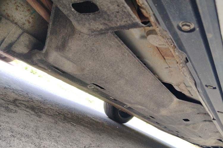 Used Hima AITO M7 2022 1.5T Four-Wheel Drive Flagship Edition Chassis Rear Right