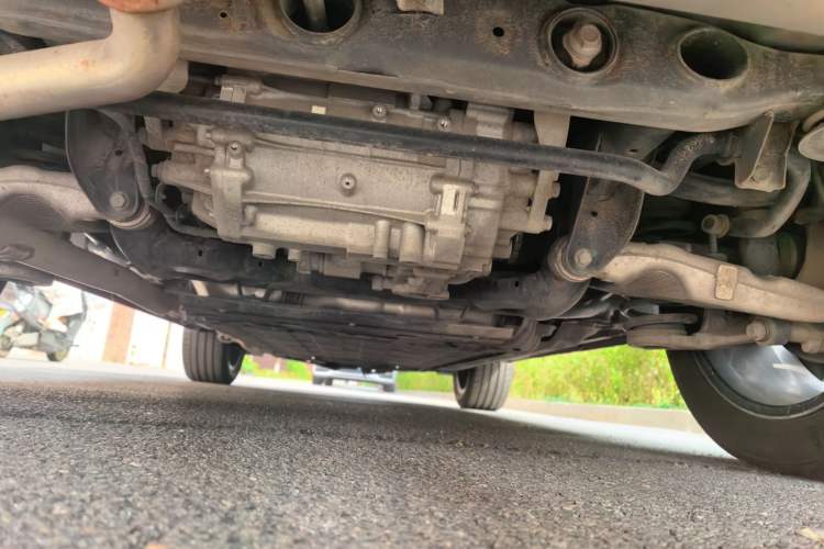 Used Hima AITO M7 2022 1.5T Rear-Drive Comfort Edition Chassis Rear