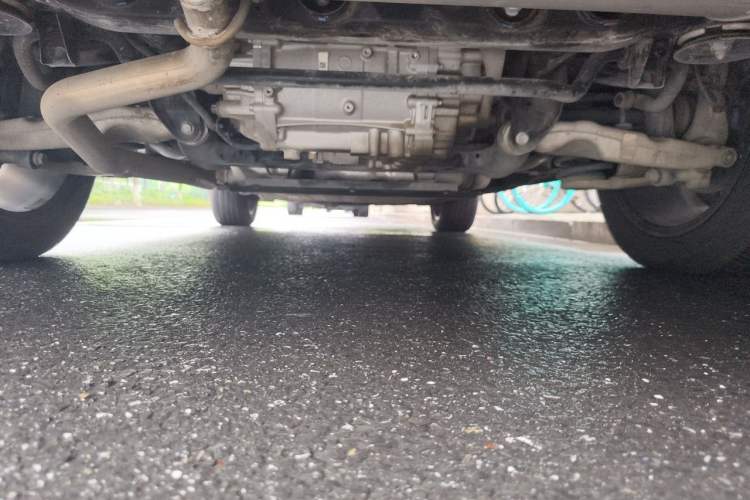 Used Hima AITO M7 2022 1.5T Rear-Drive Comfort Edition Chassis Rear