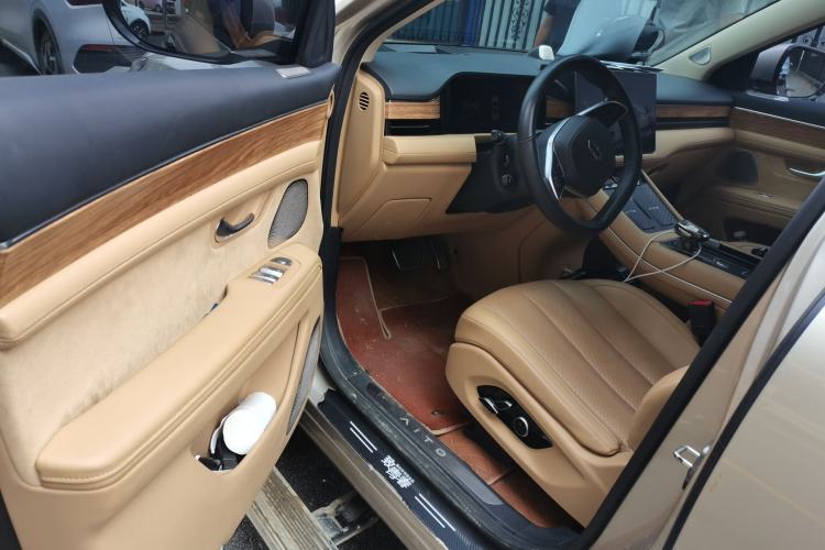 Used Hima AITO M7 2022 1.5T Four-Wheel Drive Luxury Edition Driver Seat