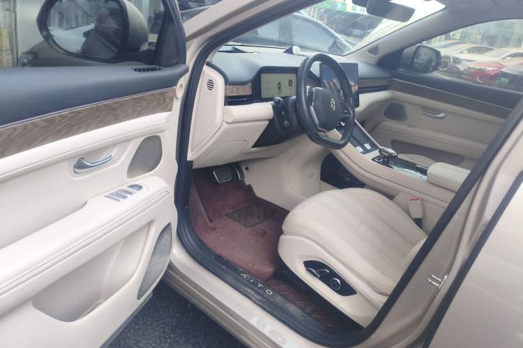 Used Hima AITO M7 2022 1.5T Rear-Drive Comfort Edition Driver Seat