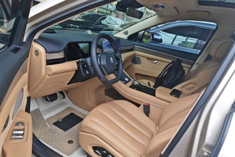Used Hima AITO M7 2022 1.5T Four-Wheel Drive Flagship Edition Driver Seat