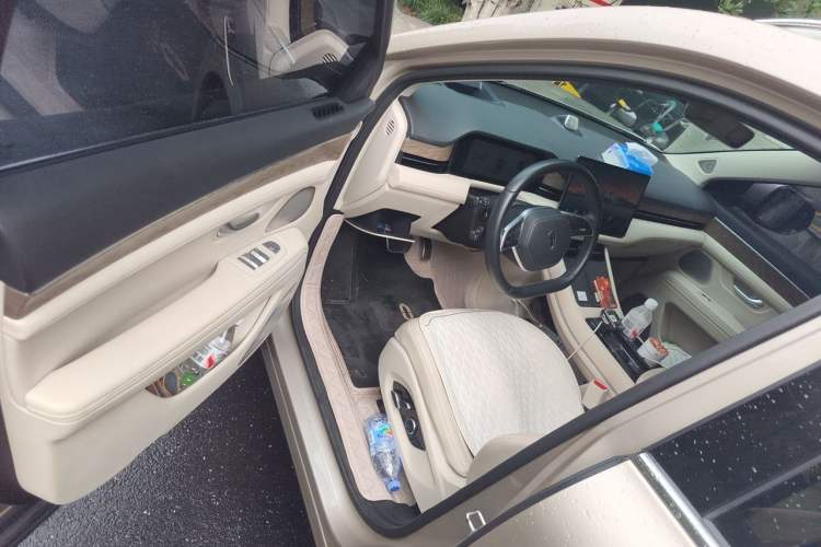 Used Hima AITO M7 2022 1.5T Rear-Drive Comfort Edition Driver Seat