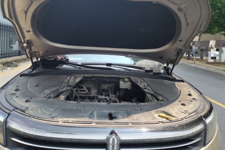 Used Hima AITO M7 2022 1.5T Four-Wheel Drive Luxury Edition Engine Bay