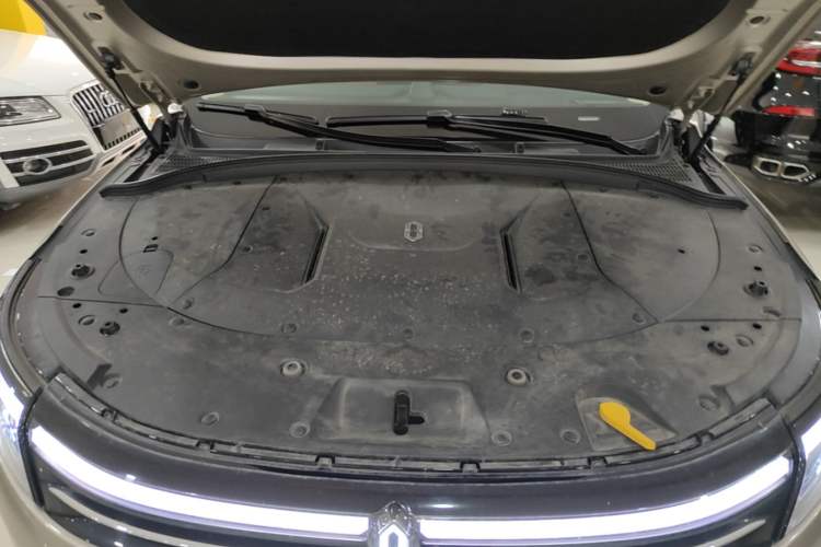 Used Hima AITO M7 2022 1.5T Four-Wheel Drive Luxury Edition Engine Bay