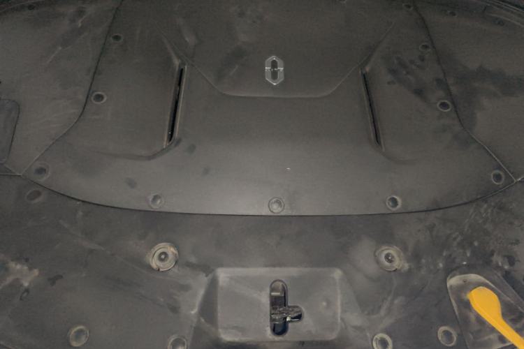 Used Hima AITO M7 2022 1.5T Rear-Drive Comfort Edition Engine Bay