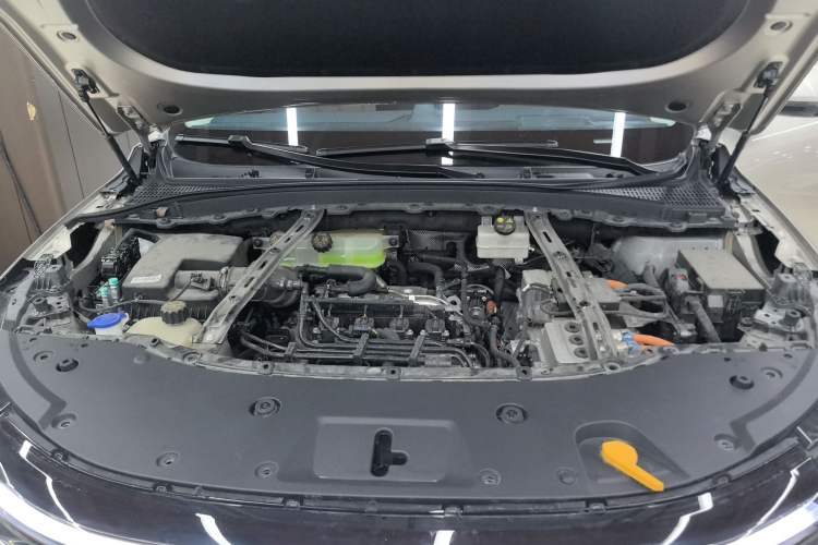 Used Hima AITO M7 2022 1.5T Rear-Drive Comfort Edition Engine Bay