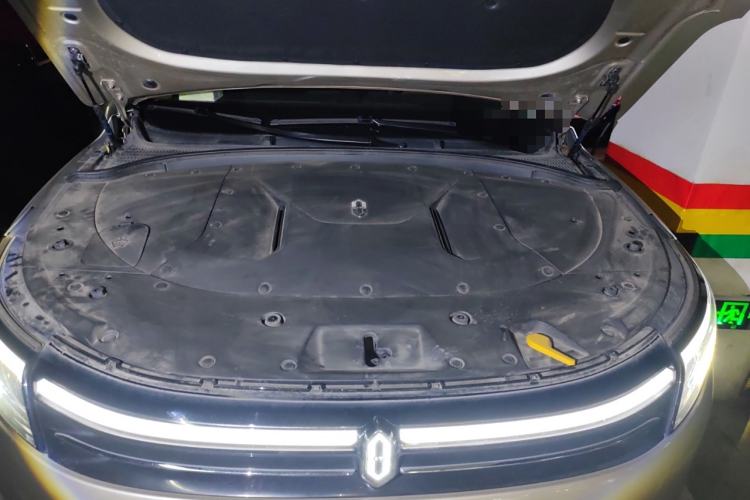 Used Hima AITO M7 2022 1.5T Rear-Drive Comfort Edition Engine Bay