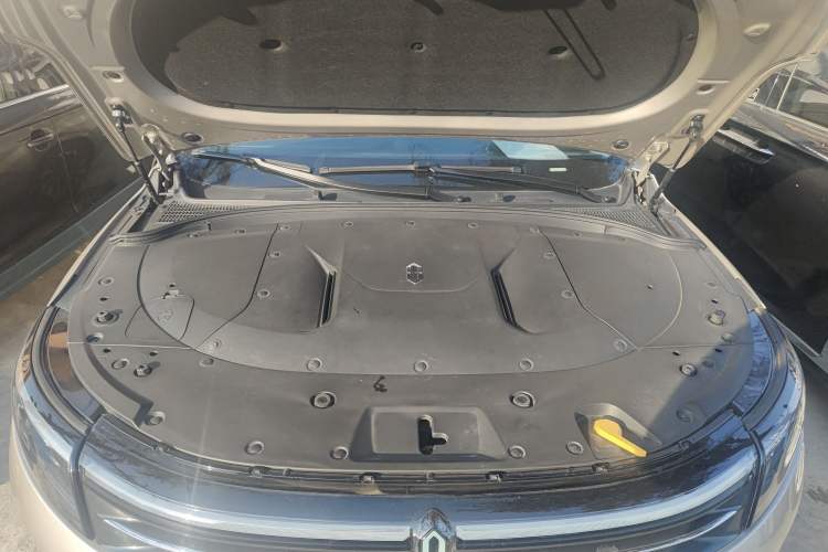 Used Hima AITO M7 2022 1.5T Four-Wheel Drive Luxury Edition Engine Bay