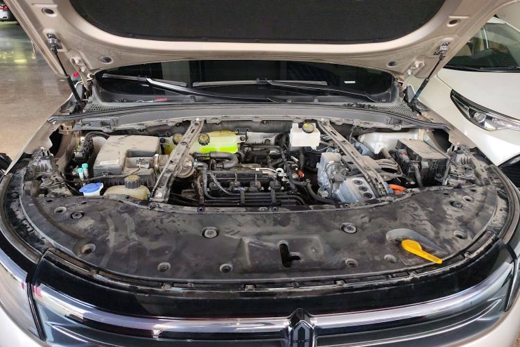 Used Hima AITO M7 2022 1.5T Rear-Drive Comfort Edition Engine Bay