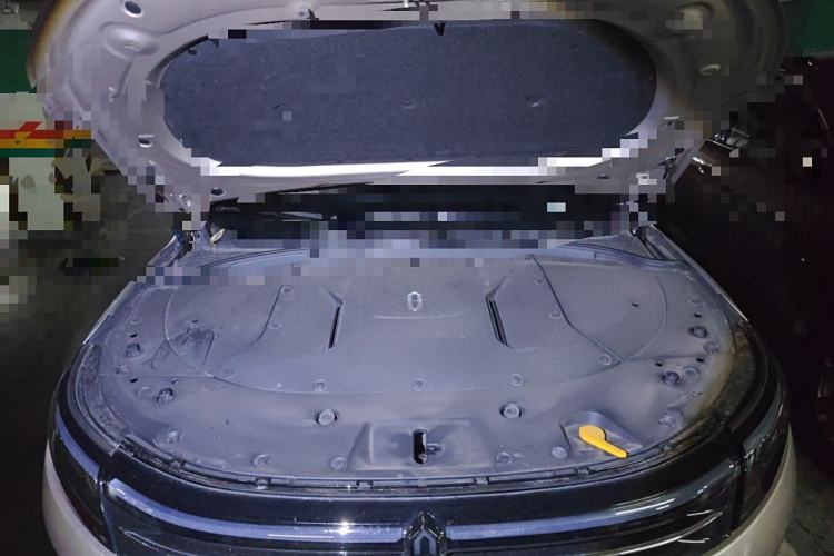 Used Hima AITO M7 2022 1.5T Four-Wheel Drive Luxury Edition Engine Bay