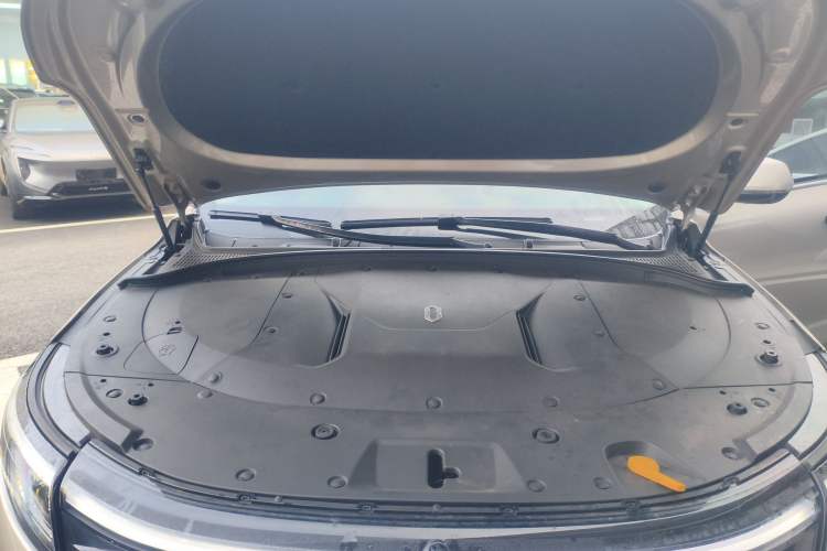 Used Hima AITO M7 2022 1.5T Rear-Drive Comfort Edition Engine Bay