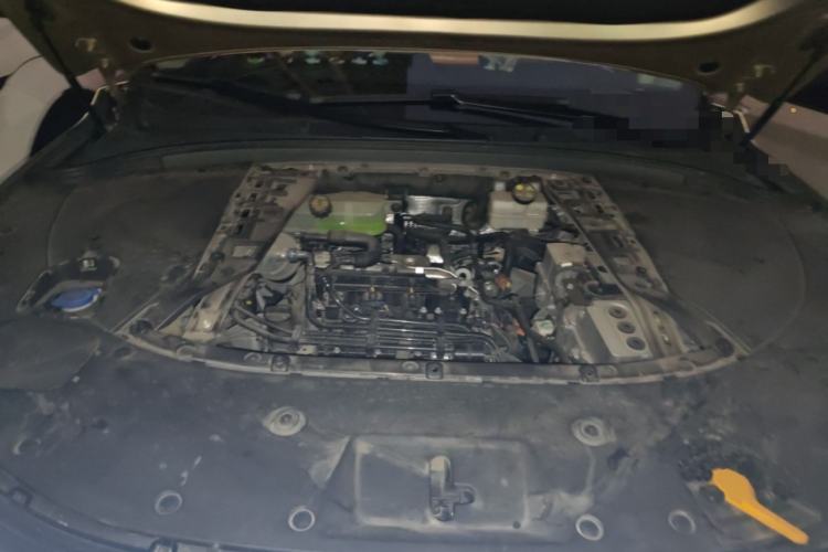 Used Hima AITO M7 2022 1.5T Rear-Drive Comfort Edition Engine Bay