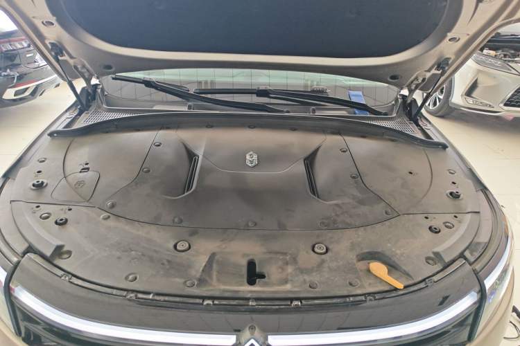 Used Hima AITO M7 2022 1.5T Rear-Drive Comfort Edition Engine Bay