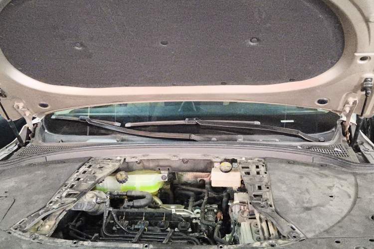 Used Hima AITO M7 2022 1.5T Rear-Drive Comfort Edition Engine Bay