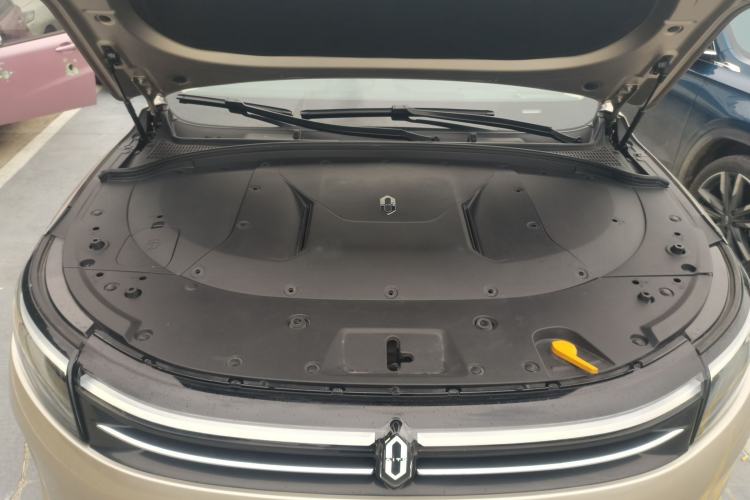 Used Hima AITO M7 2022 1.5T Rear-Drive Comfort Edition Engine Bay