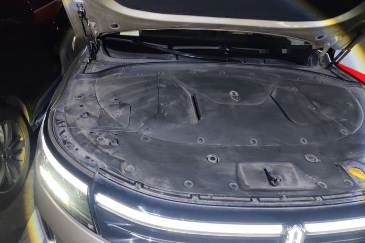 Used Hima AITO M7 2022 1.5T Rear-Drive Comfort Edition Engine Bay Right